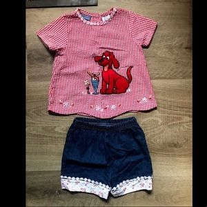 Clifford Matching Set